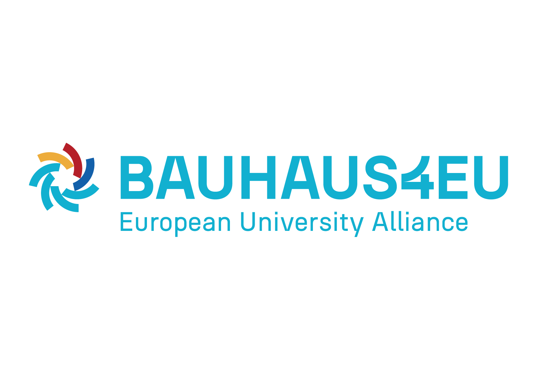 Logo BAUHAUS4EU principal