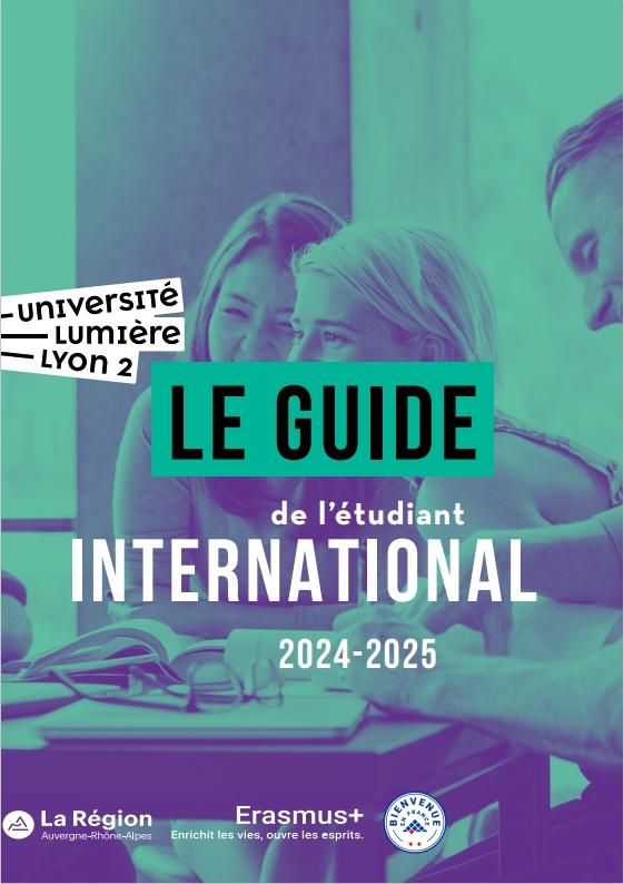 Guide étudiant international